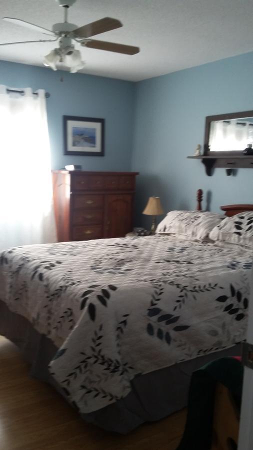 Aggie'S B&B Bonavista Pokoj fotografie