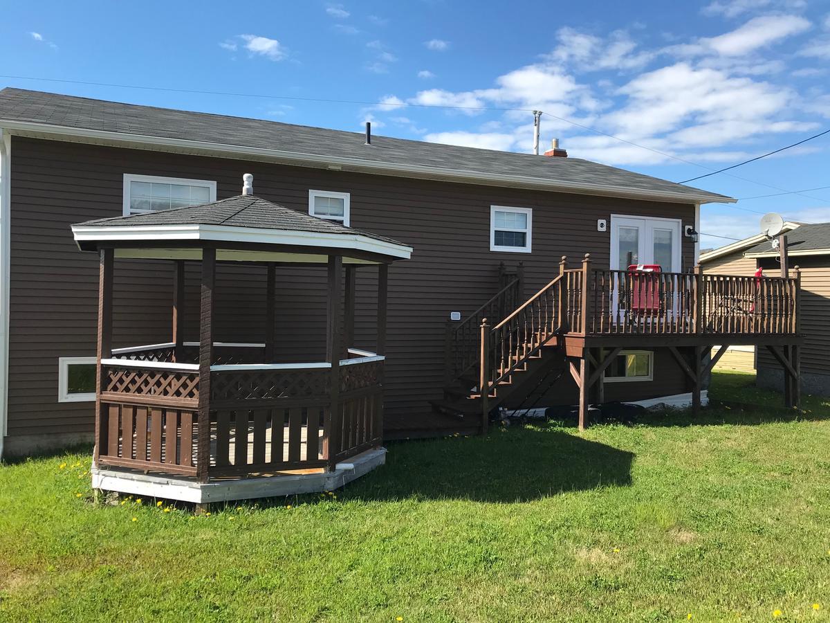 Aggie'S B&B Bonavista Exteriér fotografie