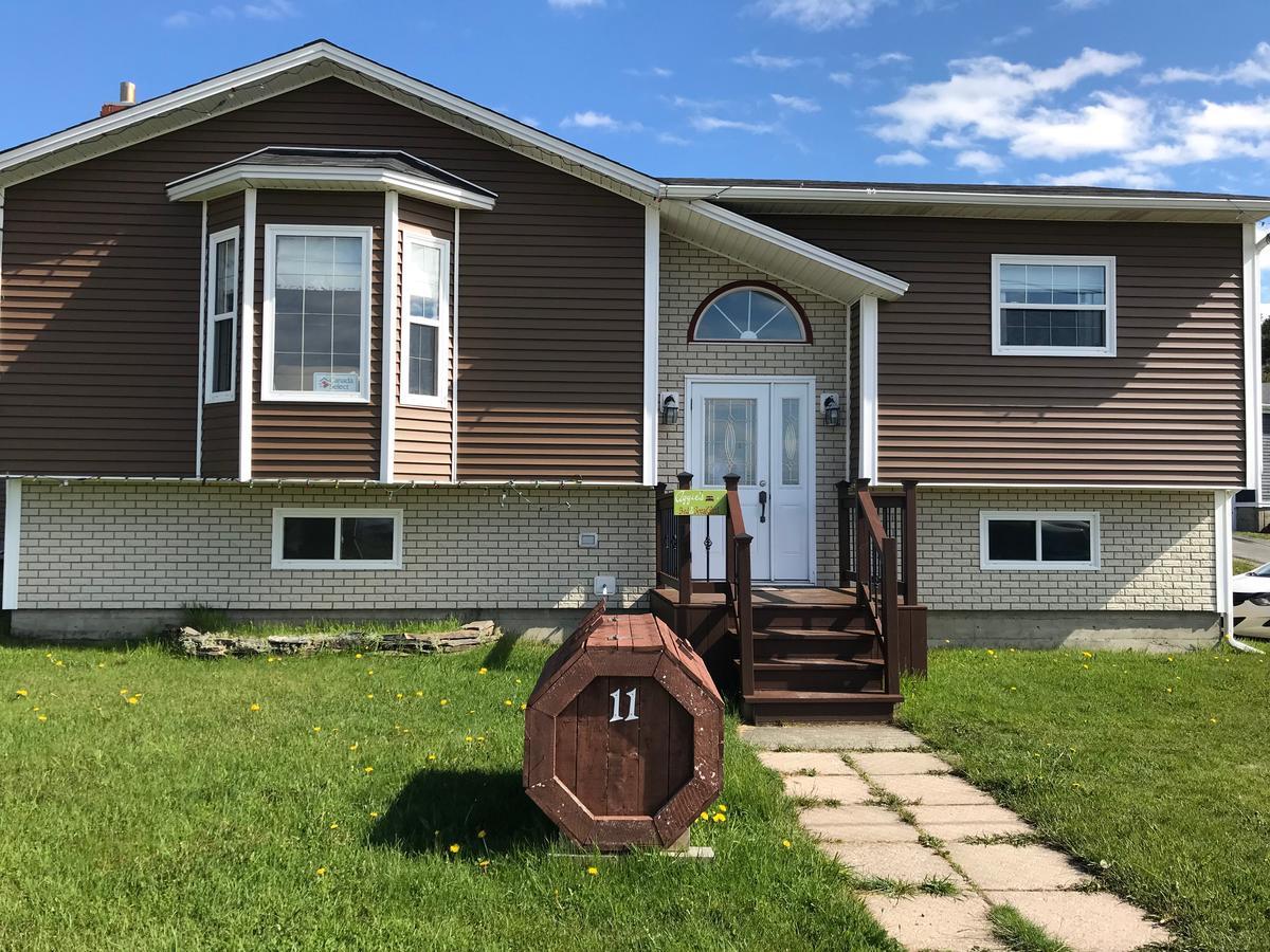 Aggie'S B&B Bonavista Exteriér fotografie